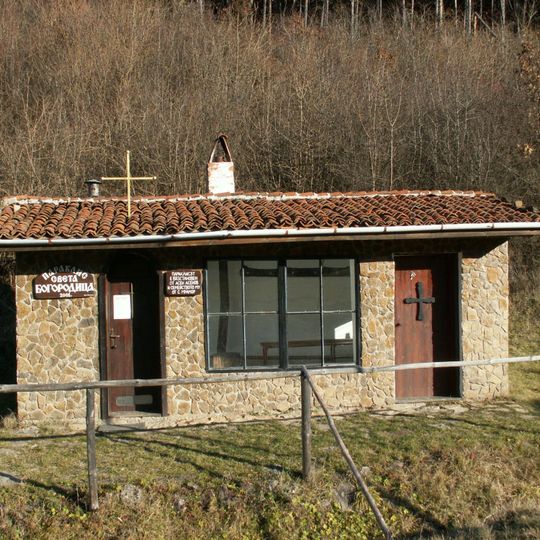 Saint Mary Chapel, Kozhintsi