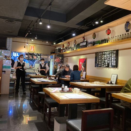 梅子鰻蒲燒專賣店 Umeko Japanese Unagi Restaurant