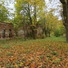 Парк с прудами (Выбити)