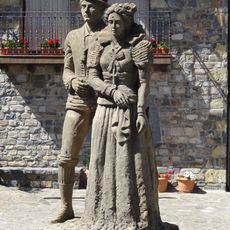 Traje Tradiconal Cheso
