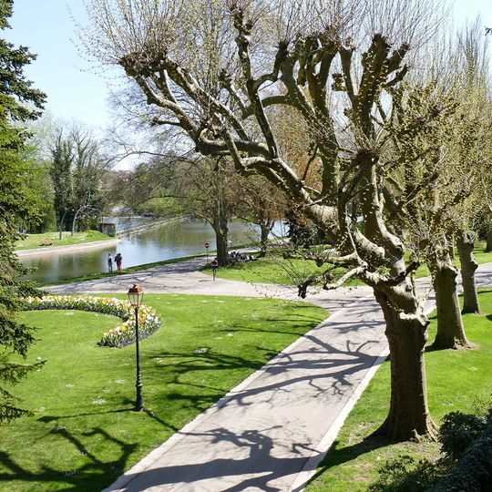 Parc de l’Arbre-Sec