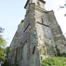 Église Sainte-Madeleine de Castéra-Lectourois