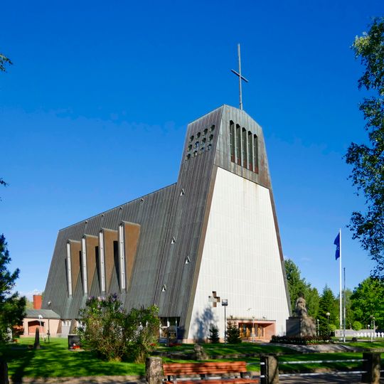 Église de Kauhajoki