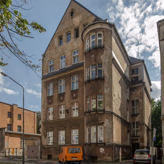 23 Bolesława Chrobrego Street in Brzeg