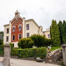 Szkoła żeńska, ob. dom zakonny