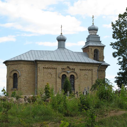 Kaplica św. Pawły w Sokółce