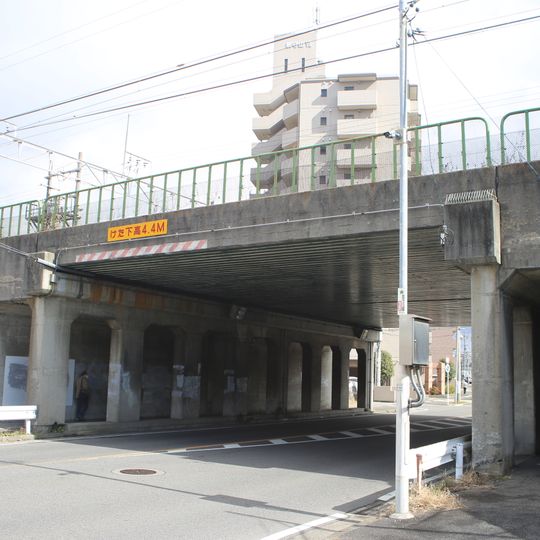 Daisan Moriyama Bridge