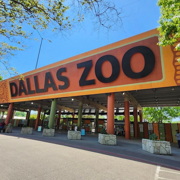 Dallas Zoo