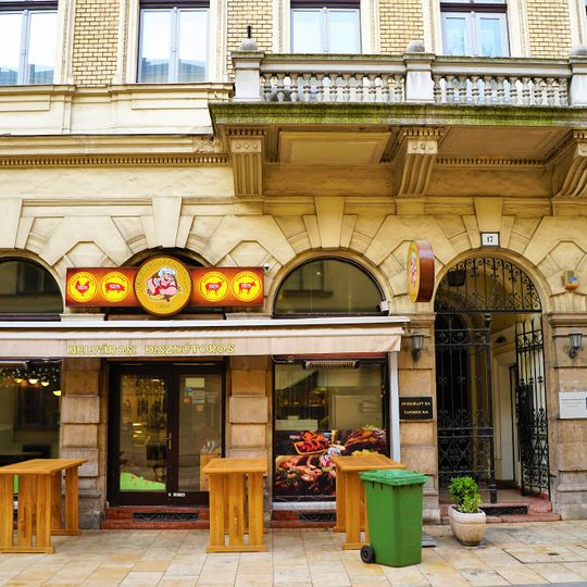 Belvárosi Disznótoros