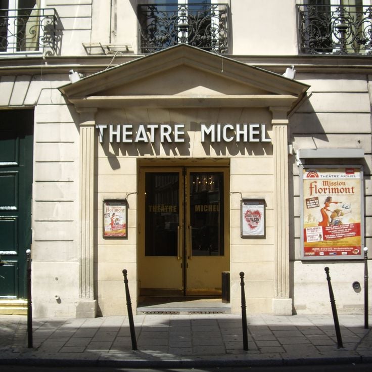 Théâtre Michel