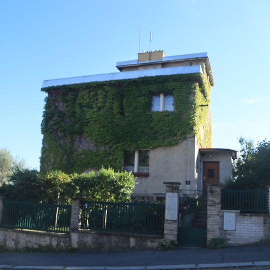 Brettschneiderova vila