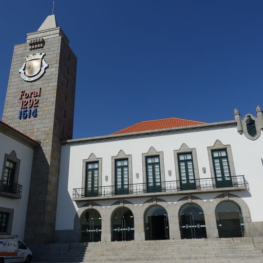 Câmara Municipal de Póvoa de Lanhoso