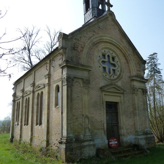Chapelle Notre-Dame-du-Val de Noyers-Auzécourt