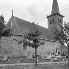 Johanneskerk, Burgwerd