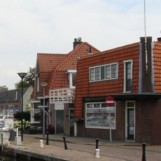 Woonhuis/werkplaats