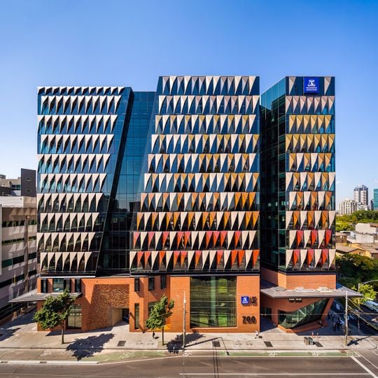 Melbourne Connect