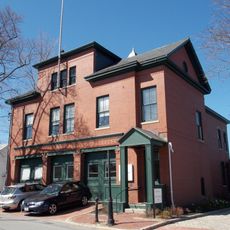 Engine Company Number Nine Firehouse
