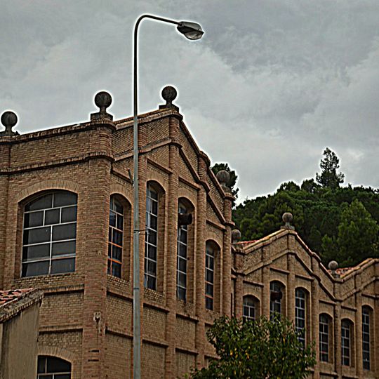 Fàbrica antiga Guasch Hermanos