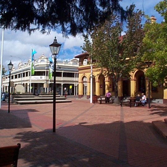 Armidale Post Office