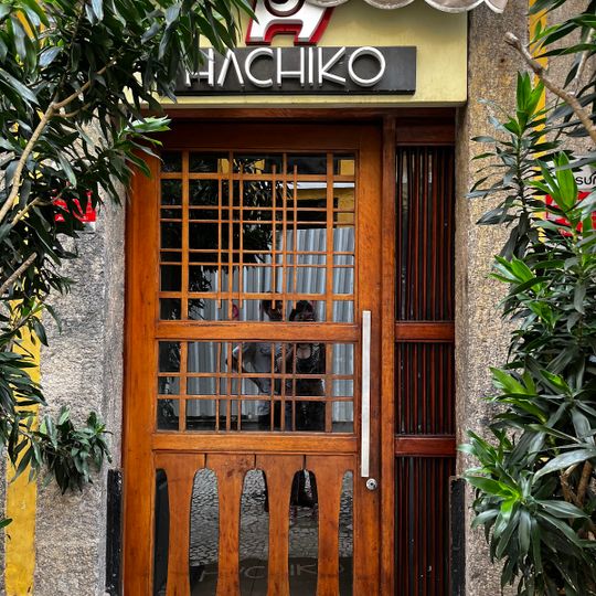 Hachiko