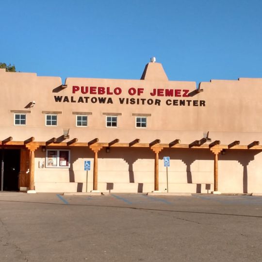 Walatowa Visitor Center