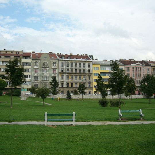 Park Safet Isović