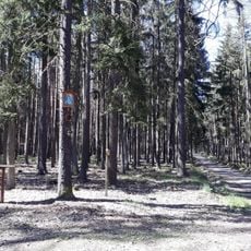 Obrázek severovýchodně od Rybnice