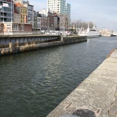 Verbindingsdok