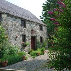 Former Stable at Penarth-fawr