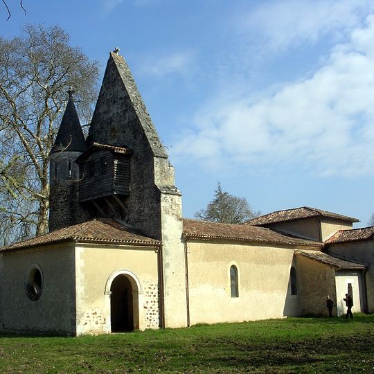 Église Saint-Pierre-ès-Liens de Biganon