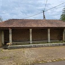 Lavoir de verne 25110