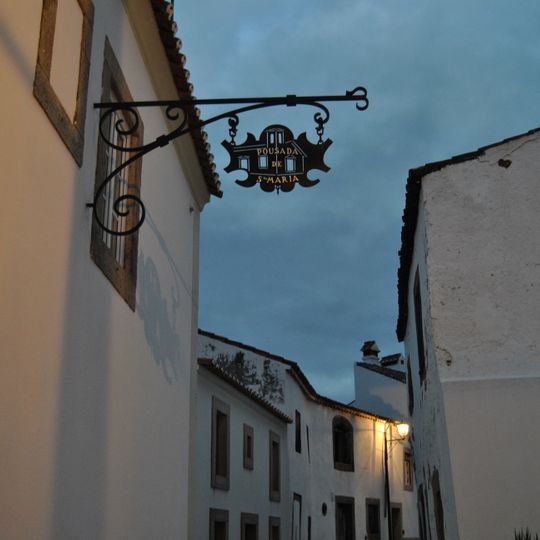 Pousada de Santa Maria
