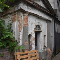 Sacro Monte (cappella V)