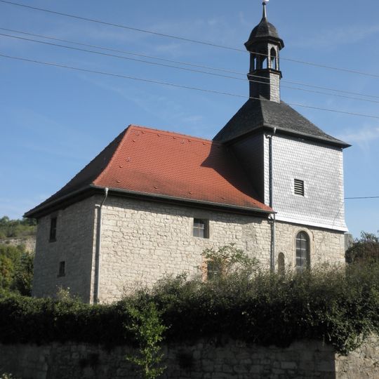 Dorpskerk van Steudnitz