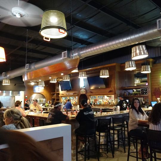 Floyds Seafood - Cypress