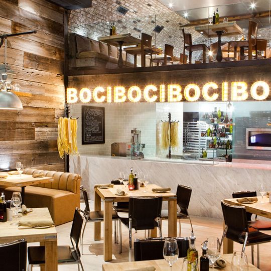Cibo Wine Bar Yonge St