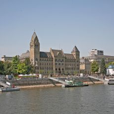 Rheinanlagen Koblenz