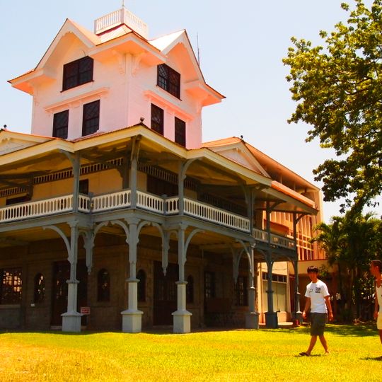Silliman Hall