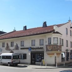 Ehemaliges Handwerkerhaus