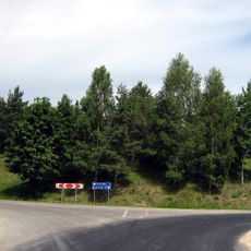 Užpelkių piliakalnis