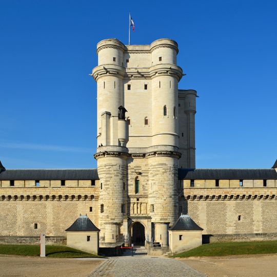 Castello di Vincennes