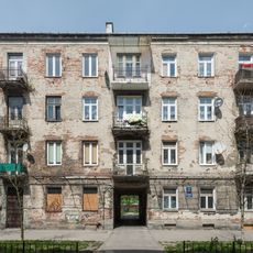 Kamienica przy ulicy Siedleckiej 27