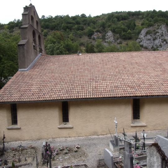 Église de la Nativité de Niort-de-Sault