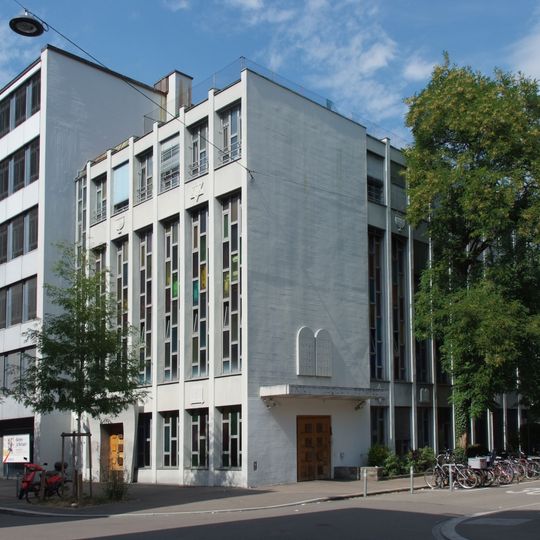 Agudas Achim Synagogue