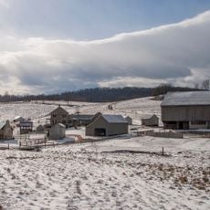 Peter of P. Grossnickel Farm