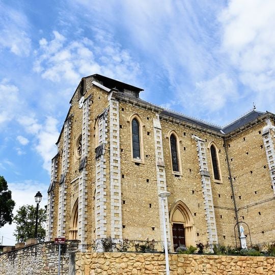 Église Saint-Ignace de Saint-Ignan
