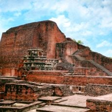 Nalanda Mahavihara