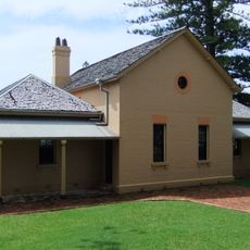 Old Port Macquarie Courthouse