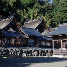 Sada Shrine