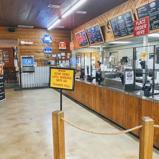 Meyer's Elgin Smokehouse BBQ